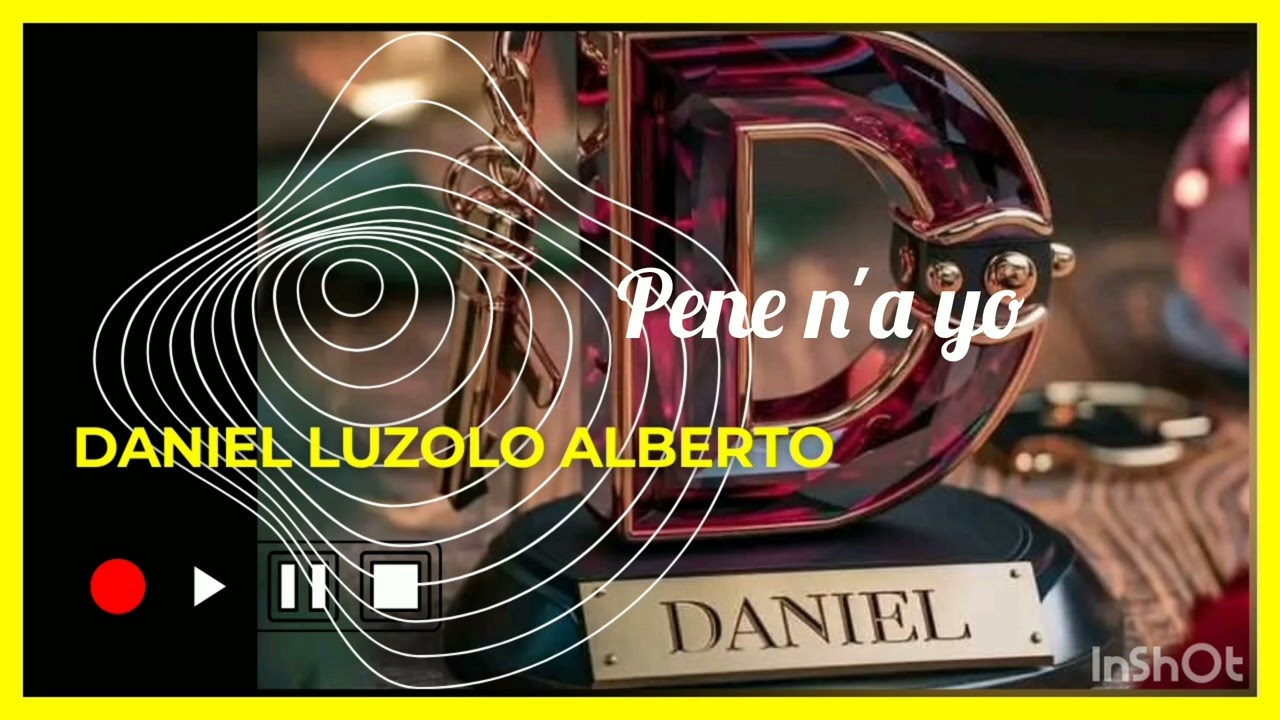 Pene n'a yo_ Branham Luzolo