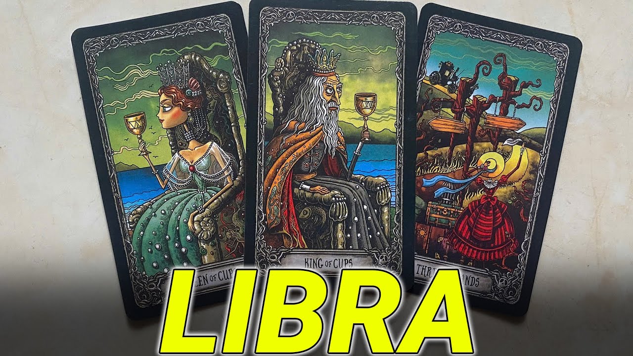 Libra ⚖️ Entre equilibrio y engaño, alguien traiciona tu confianza 💥 Tarot Amor Diario
