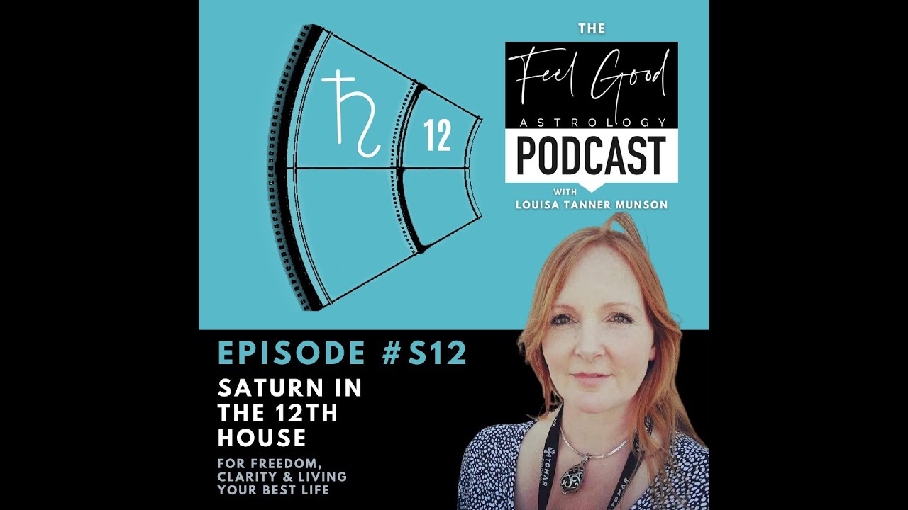 Saturn In The 12th House