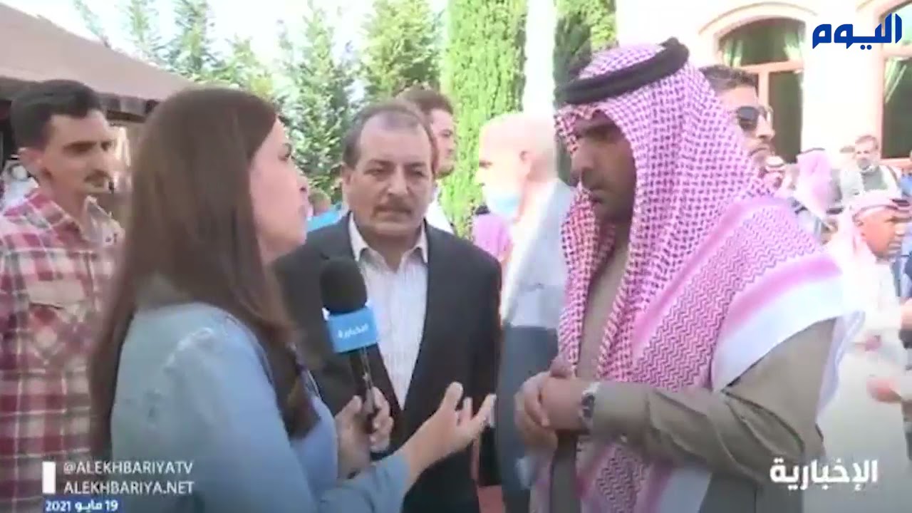 ارتدوا الزي السعودي.. بدو لبنان يردون على إساءة "شربل" لجذورهم