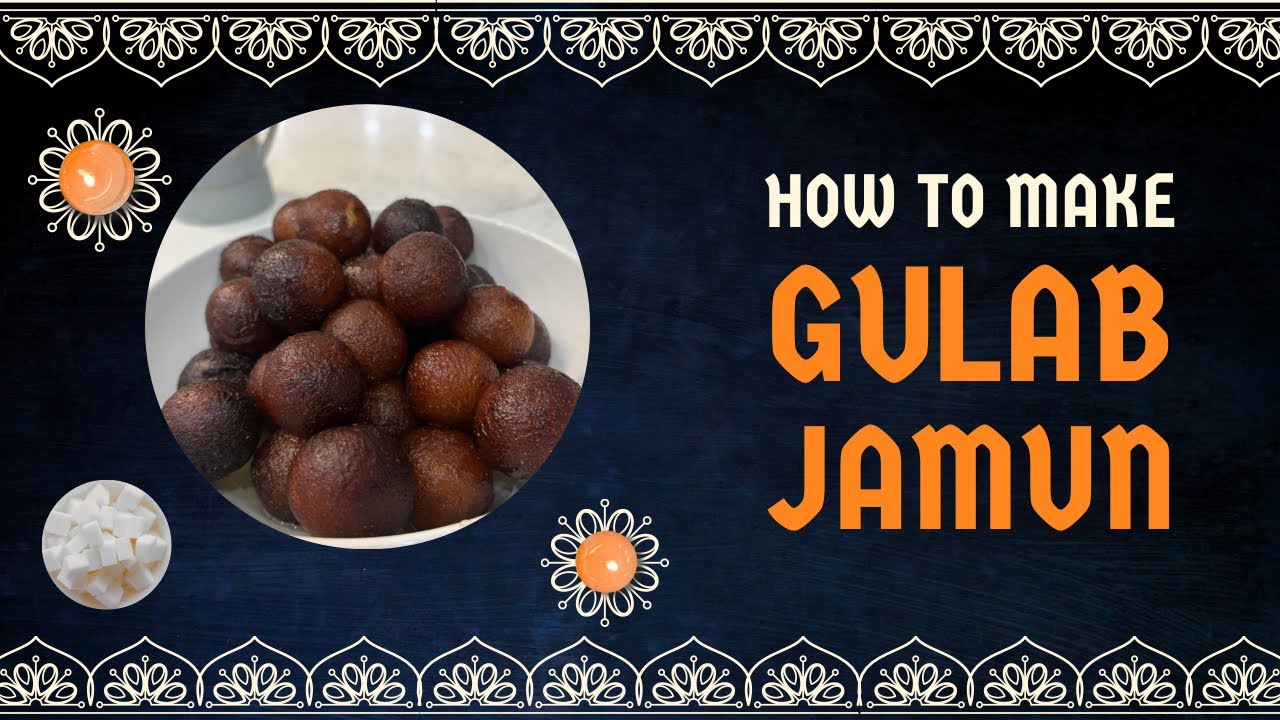 Milk Powder/ weeping cream Gulab Jamun | Soft & Spongy Balls#shorts#yummy😋