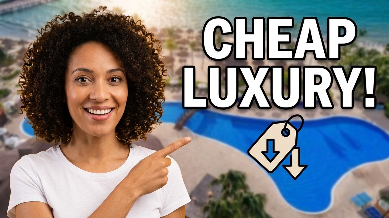 Top 6 CHEAPEST All-Inclusive Resorts 2026 💸🏝️ (Luxury Vacations for LESS!) 😱🔥