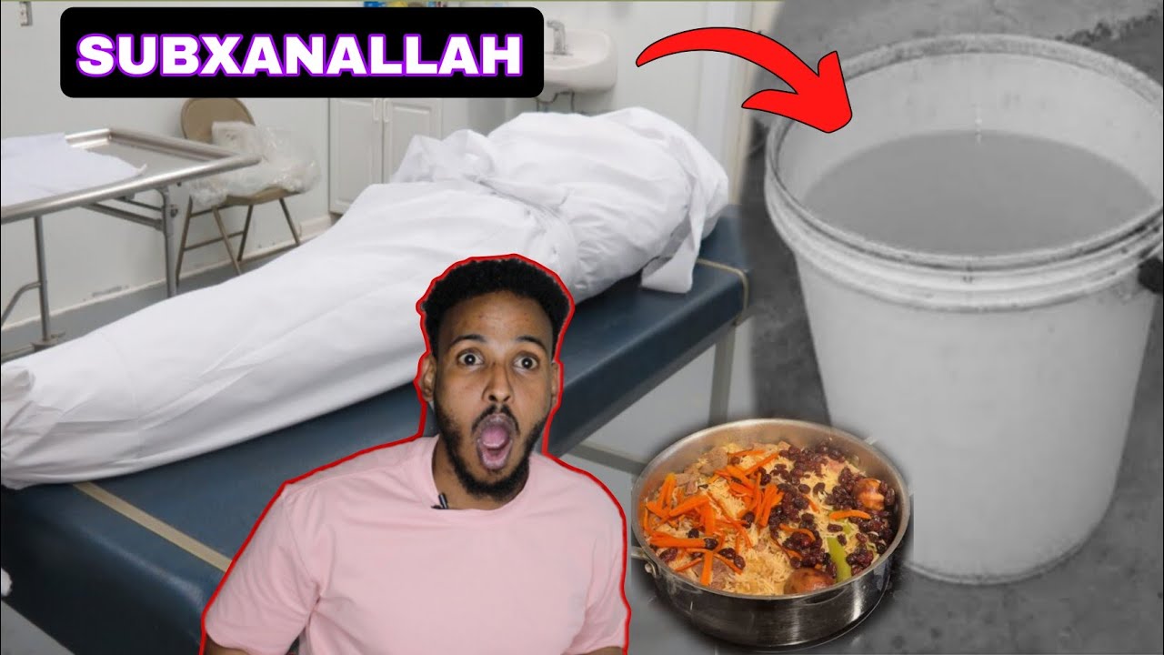 Meydka Biyaha Lagu Dhaqo oo Nairobi Qali ka Noqday Subxanallah Wxa Lagu kariyaa Cuntada Maqaxidaha..