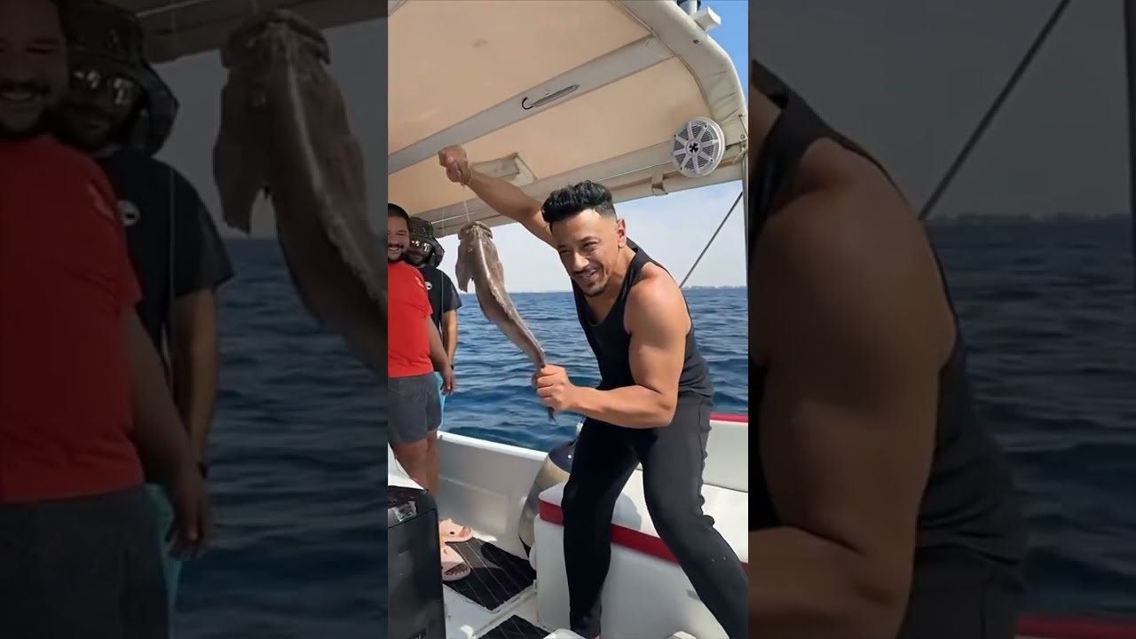 مقلب الصيد في دوريتوس 😂🎣🐟 عبدالرحمن نيلا و بقش