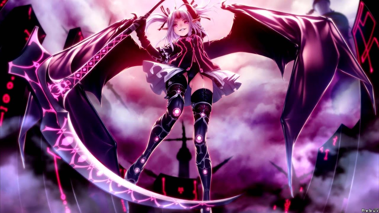 Nightcore  - Sweet Devil HD