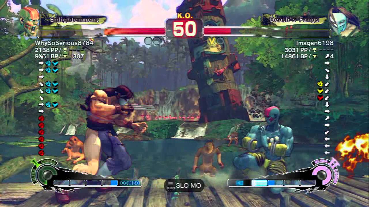 SSF4AE 2013 - Dhalsim (WhySoSerious) Vs Vega (Imagen6198)