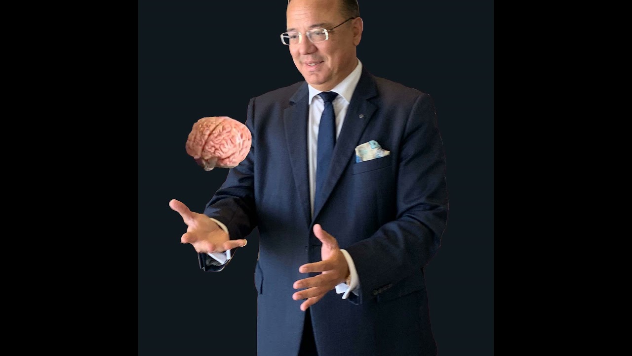 Prof. Dr. Türker Kılıç ile Beyinbilim Perspektifinden Yaşamı Anlamlandırmak