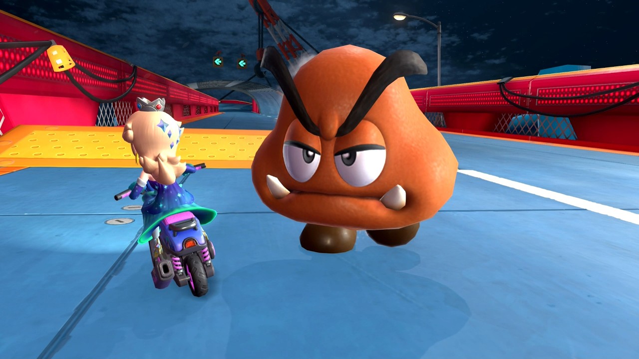 6 year old girl wins online in Mario Kart World - POV gameplay HD