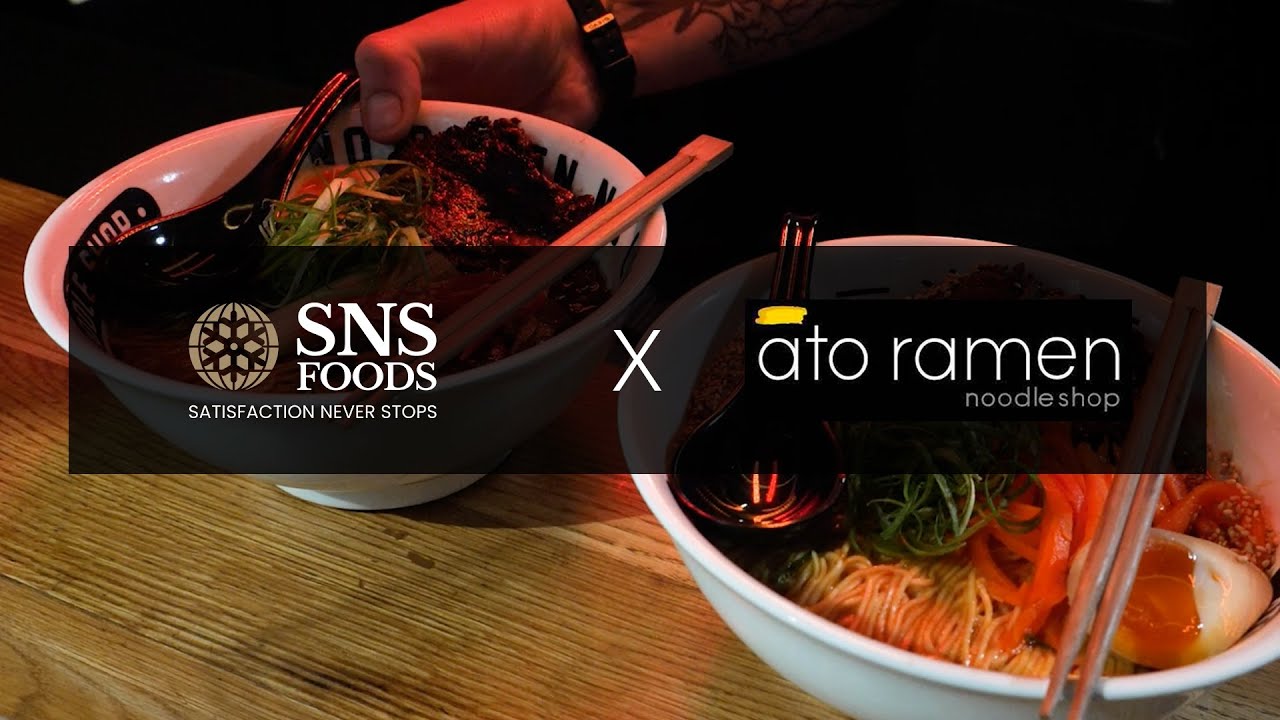 SNS Foods - Ato Ramen