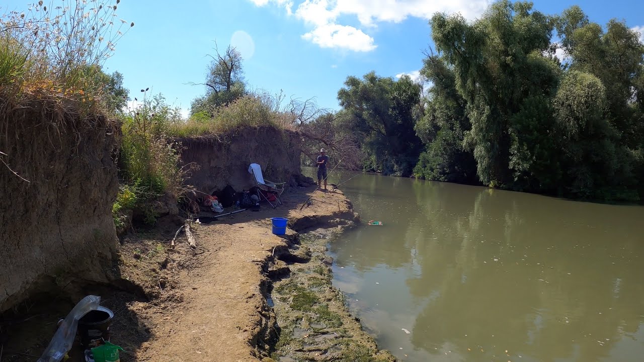 Pescuială la Gorgova 🎣🐟