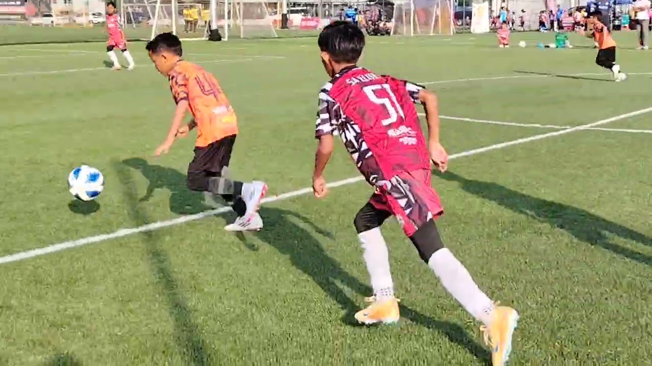 Ksl Klang District Ghimau vs Saefc 1-0