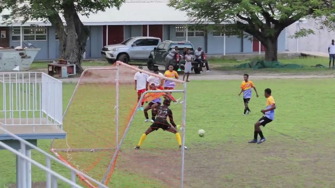 SLB vs The Ellerslie School Under 19 Football (14/11/2022)