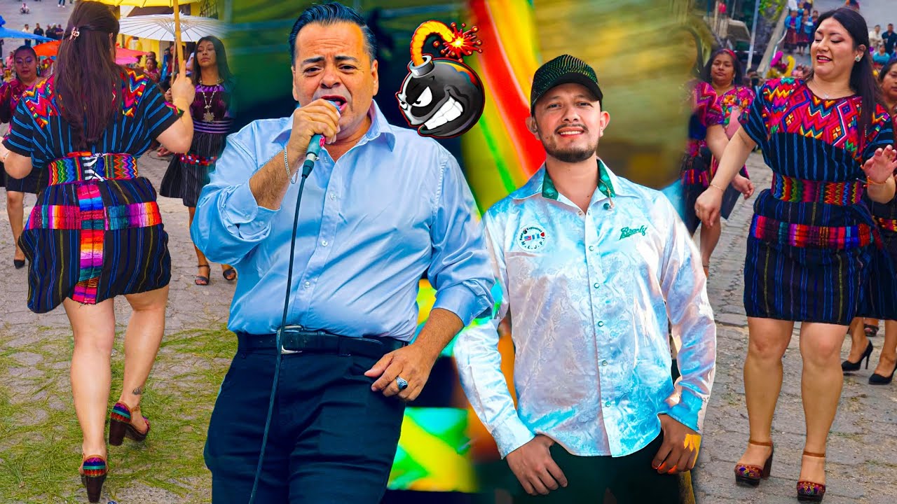Grupo Branly - Convite Femenino 22 De Diciembre - Concierto En Chichicastenango - 3 De Junio 2025
