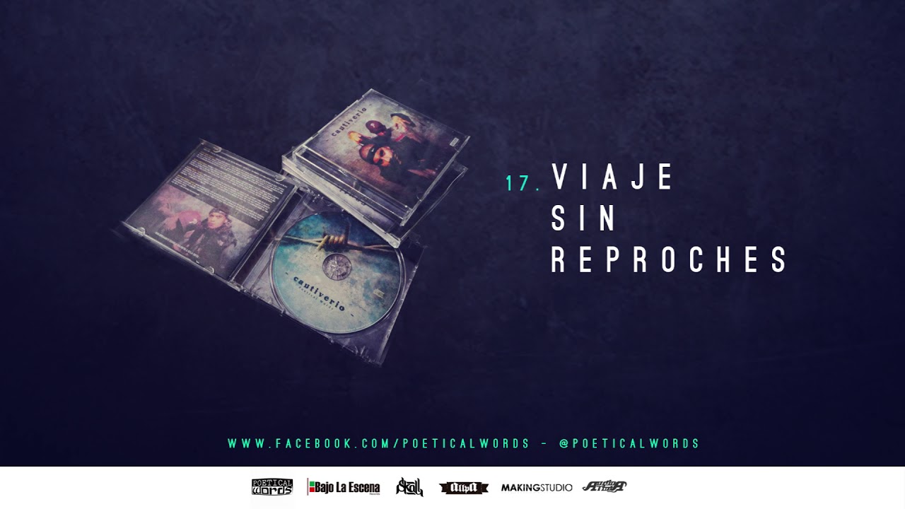 Poetical Words - Viaje sin Reproches
