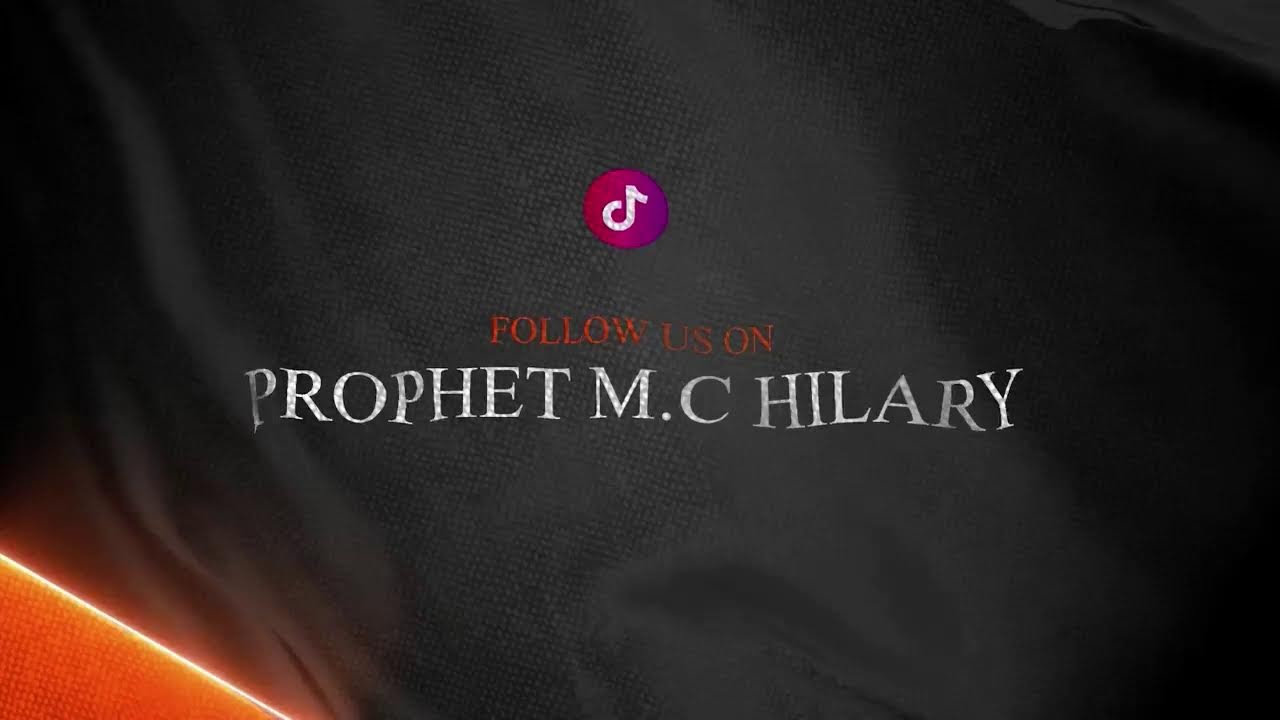 TUESDAY PROPHETIC SERVICE  LIVE@THE SYMBOL OF THE CROSS CHURCH OF ALL NATIONS