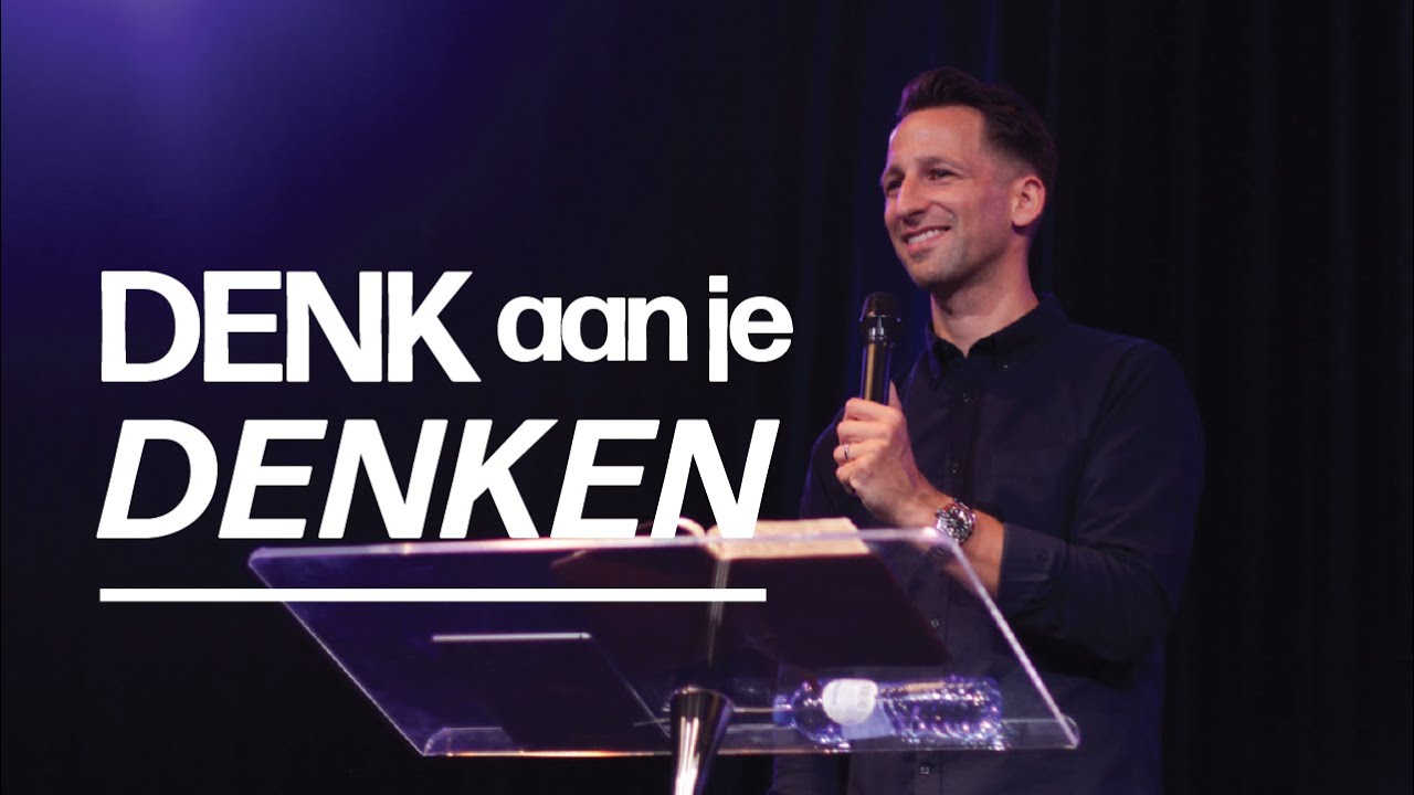 Denk aan je Denken | Ben Kroeske | Doopdienst