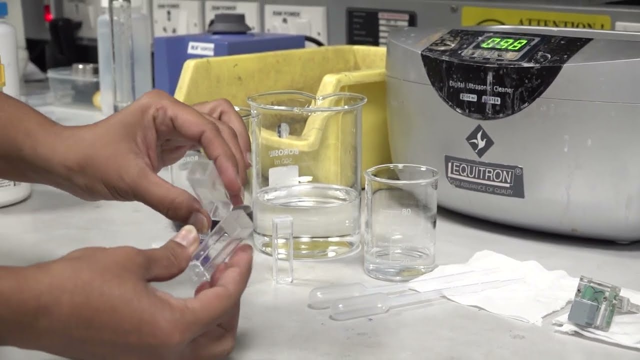 Particle Size and Zeta Potential