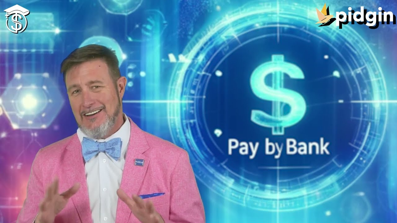 What is Pay By Bank?