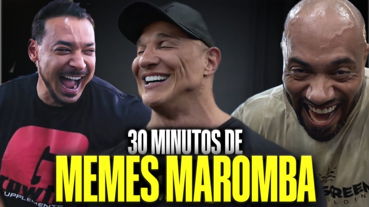 OS MELHORES MEMES MAROMBA | OS TOPS DO MÊS DE JANEIRO/FEVEREIRO- 30MIN. DE BOAS RISADAS SENÕRES 😆😂