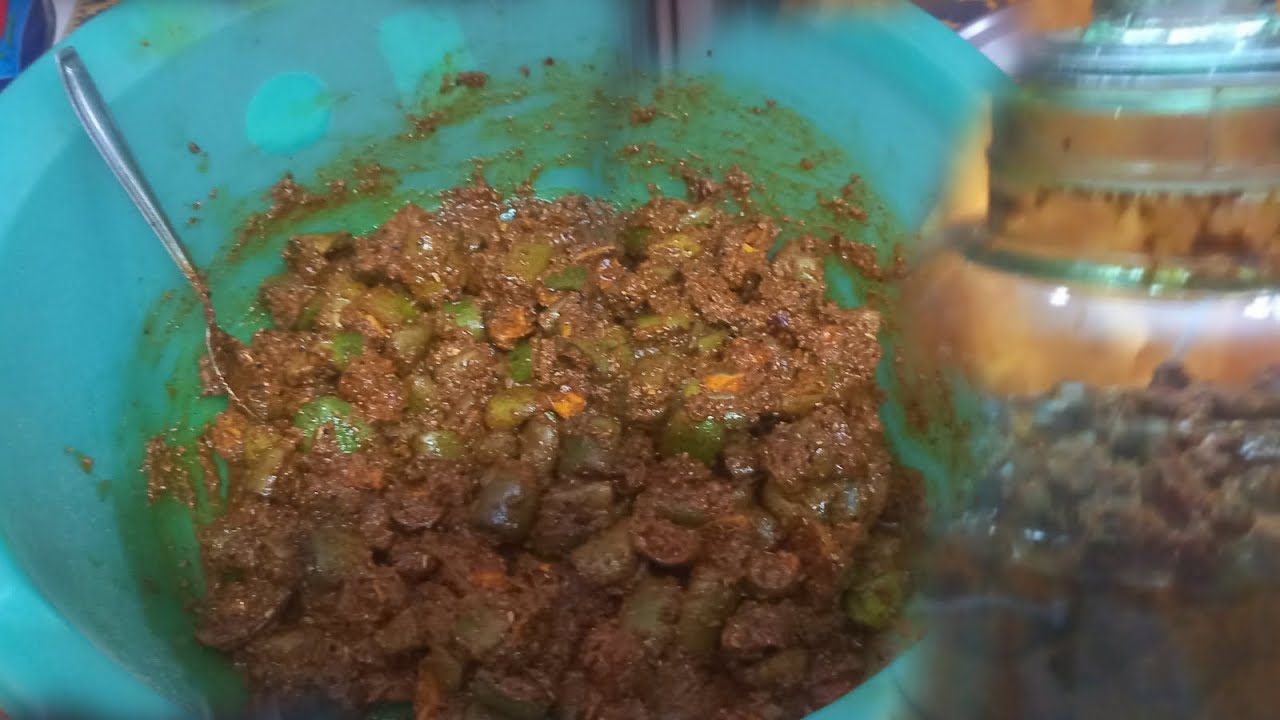 mummy ne aam ka aachar banaya #familyvlog #patnavlogger