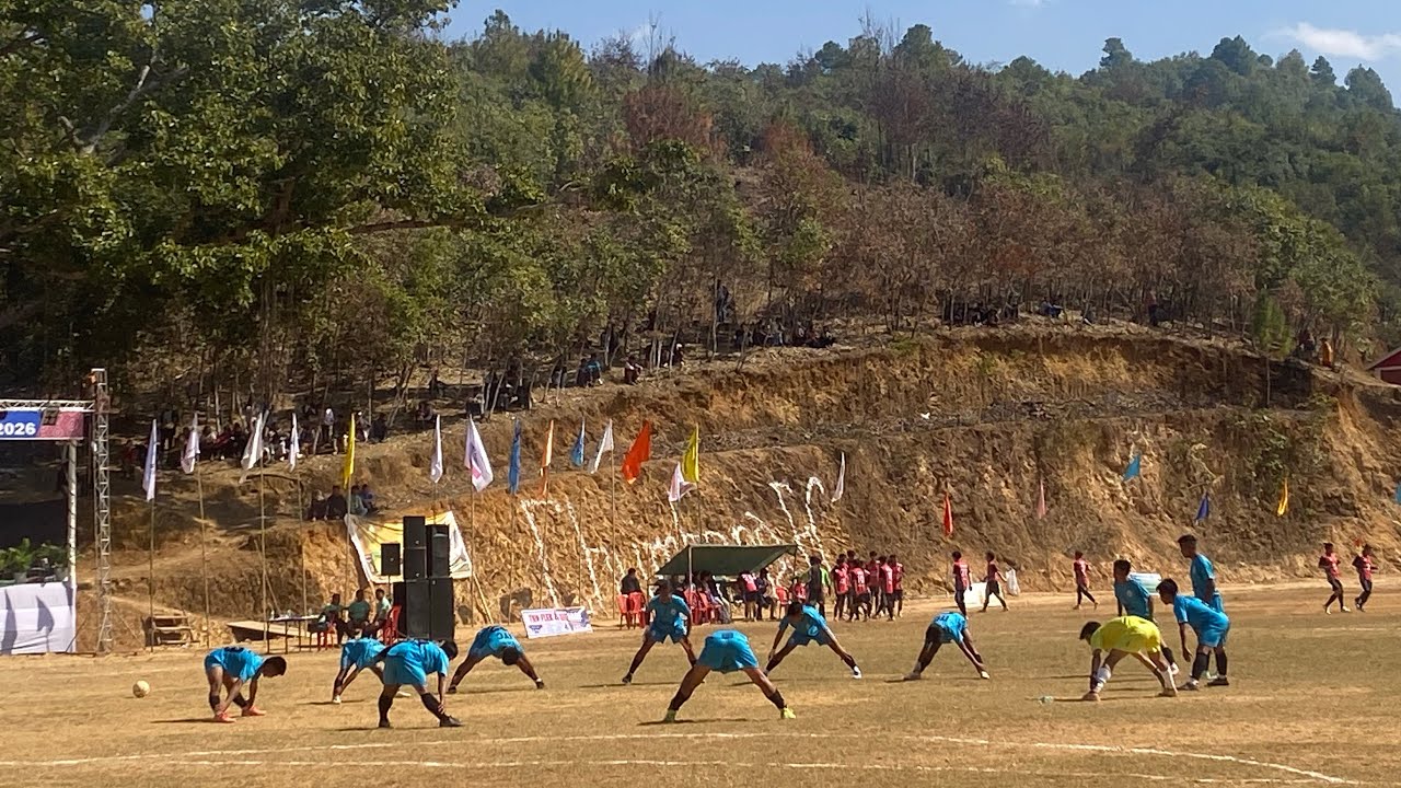 CANA SPORT SEMI-FINAL || Chumbang VS Old Wangparal