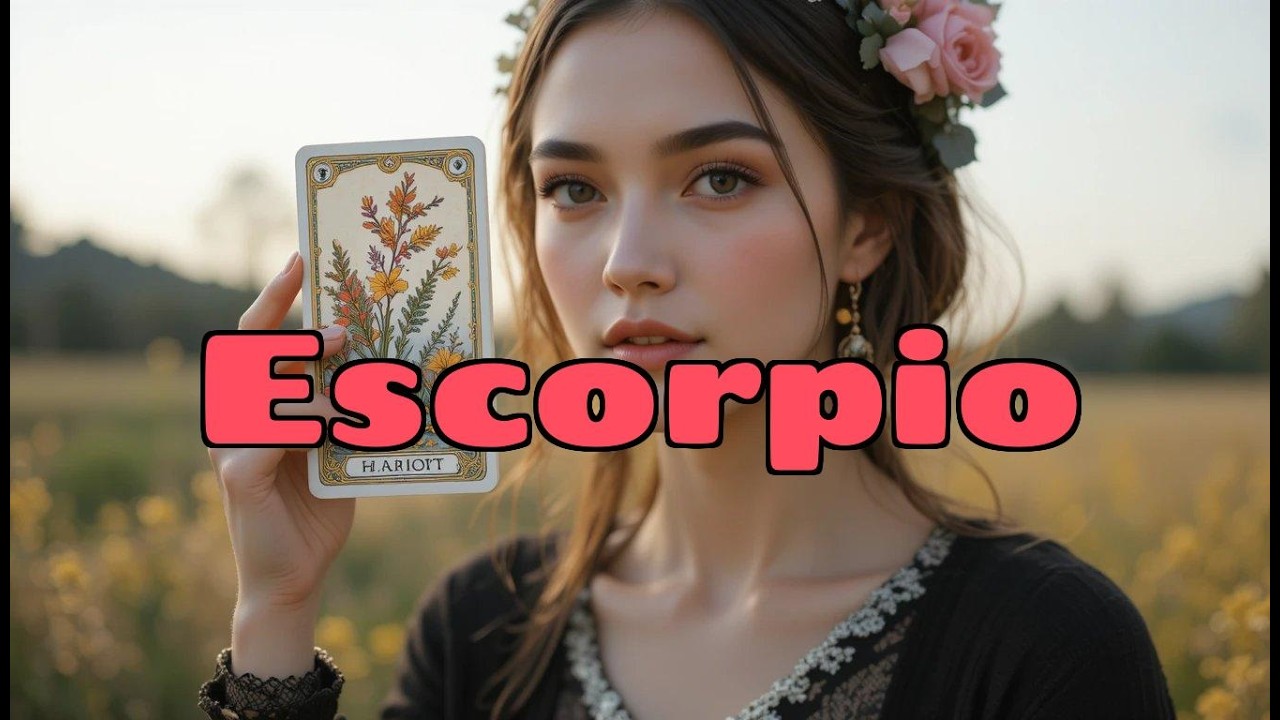 ESCORPIO 🌌 Después de esa charla todo cambia… comienza tu historia soñada ❤️‍🔥😳 | HOROSCOPO AMOR