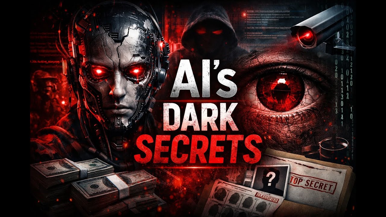 AI's dark secrets @Desifacts.6