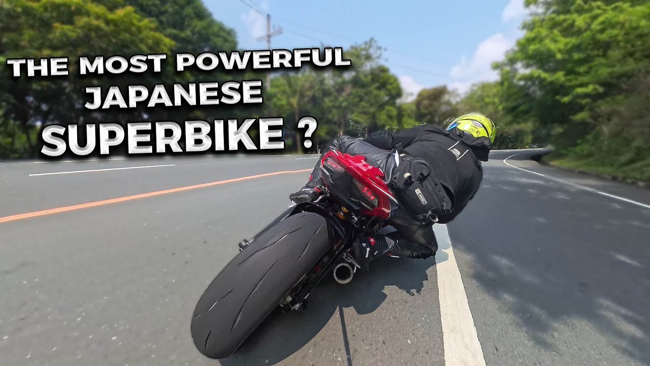 Honda CBR1000RR-R Fireblade SP Ride with Friends' Superbikes