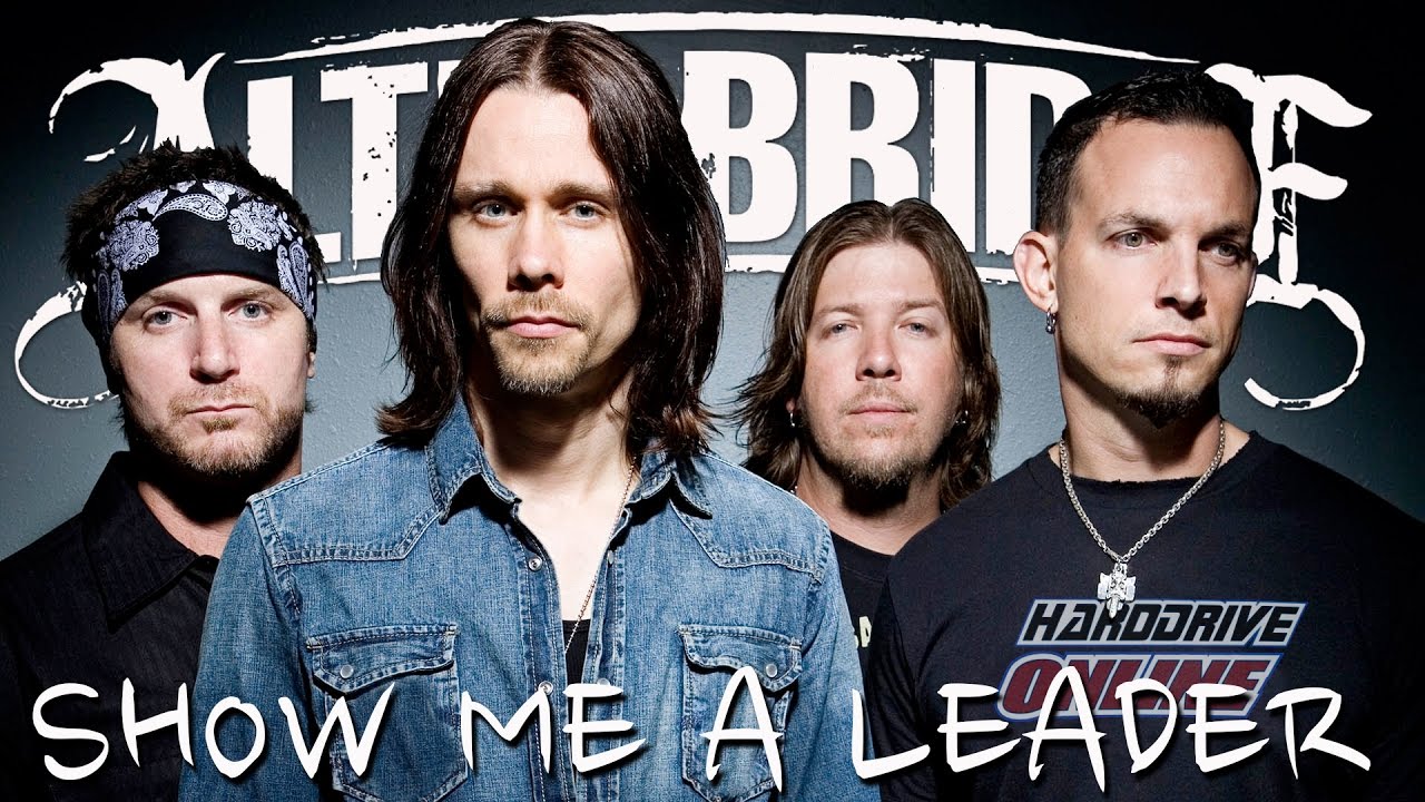 Alter Bridge - Show Me A Leader (Live Acoustic) - HardDrive Online