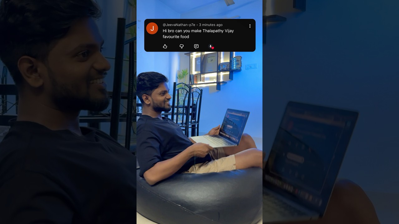 Making Thalapathy Vijay favourite food #shorts #vijay #thalapathyvijay