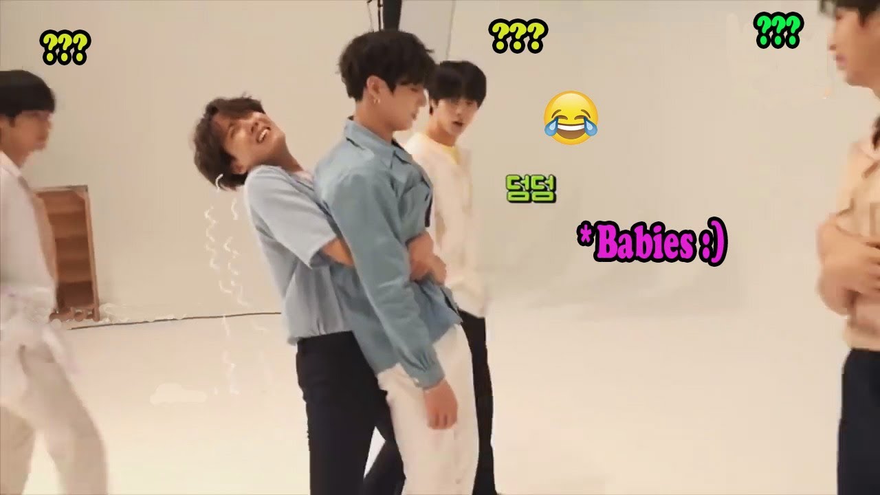 BTS Funny and Extra moments :)