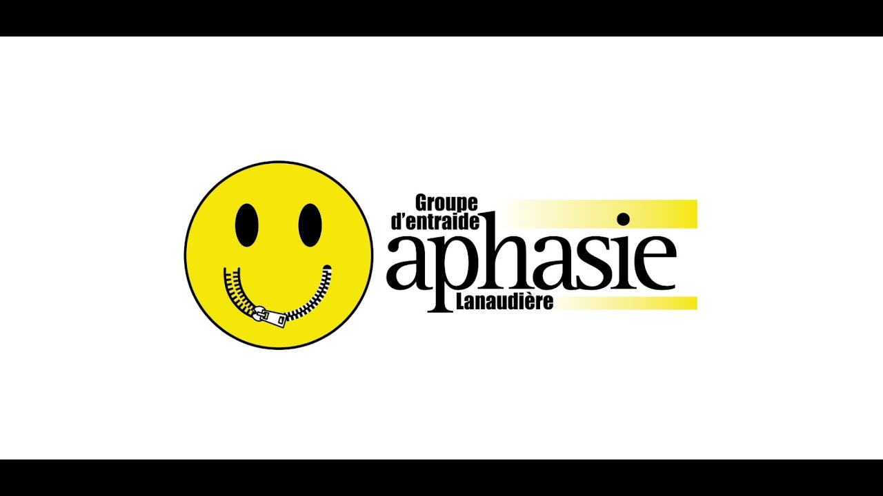 Parlons du trouble de l'aphasie - Groupe aphasie de Lanaudière