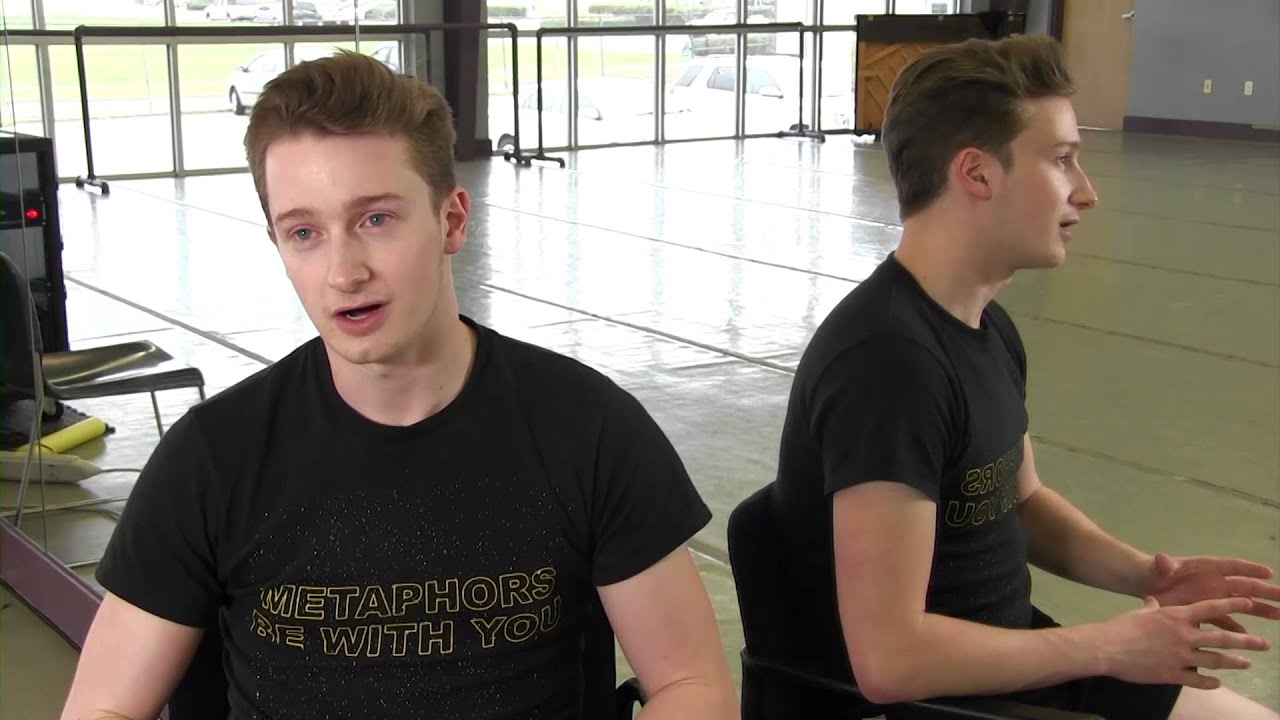 #WhyIDance Behind the Scenes with the Men of Alabama Ballet