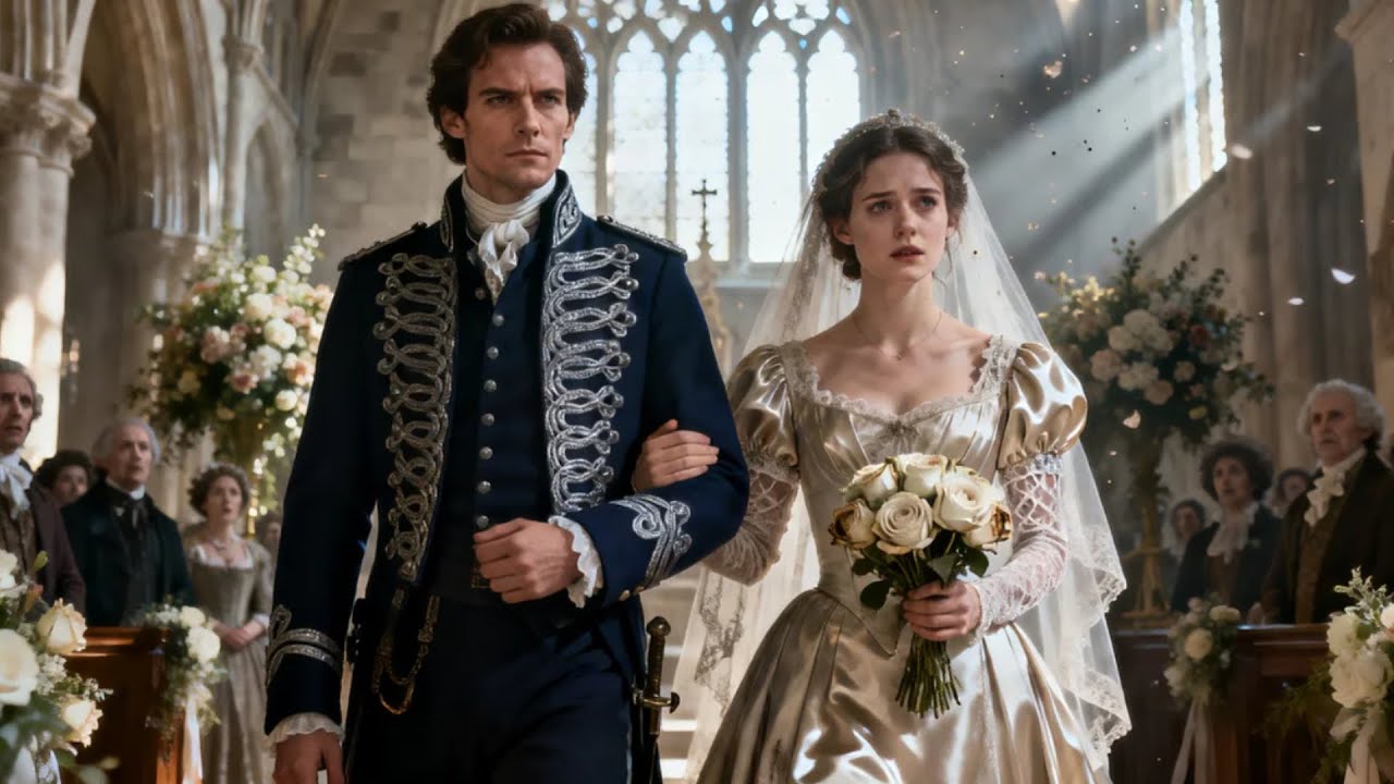 Forced To Be A Substitute Bride - She Married The Duke In Her Runaway Sister's Dress