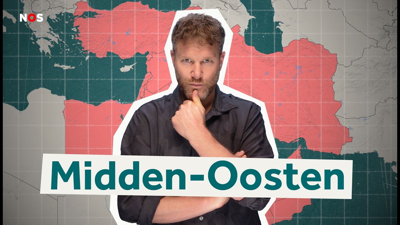 Waarom hier altijd oorlog is... en blijft