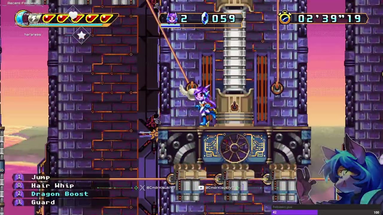 What Were We Doing Again? Freeing a Planet? Twice? - Freedom Planet 2 (Part 1)