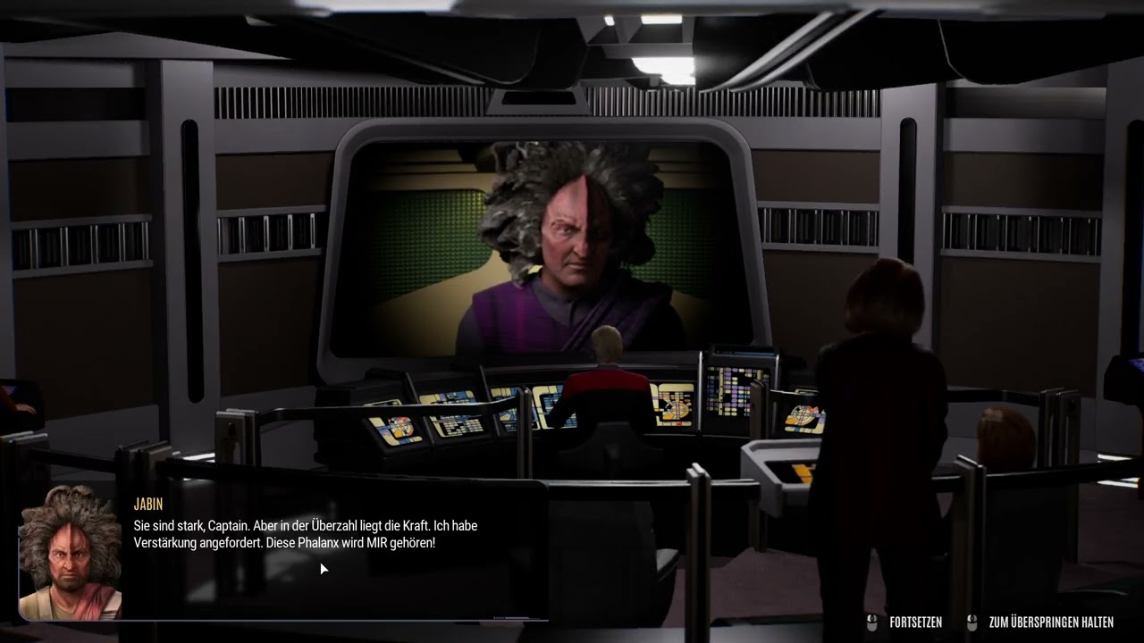 Let's Try Star Trek Voyager - Across the Unknown: Wie kann ich mein Schiff reparieren #04 (German)