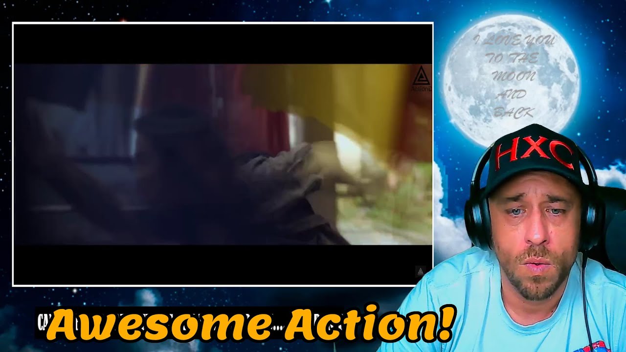 KUNG FU CHALLENGER Fight Scenes | Action C Reaction!