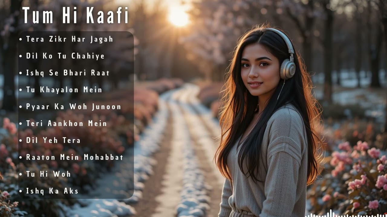 💔 Romantic Hindi Echoes | Deep Old School Love Song Mood