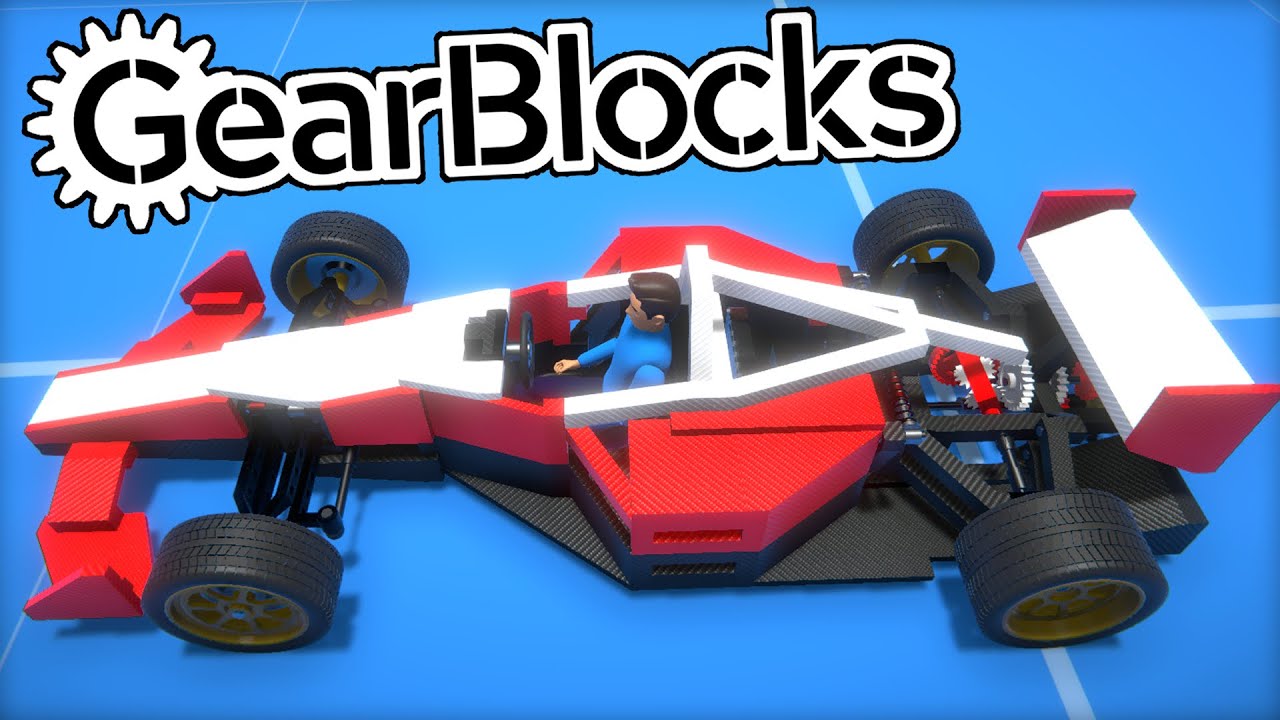 I Built a Formula Kit Car with Mechanical Suspension, Transmission, and Differential!