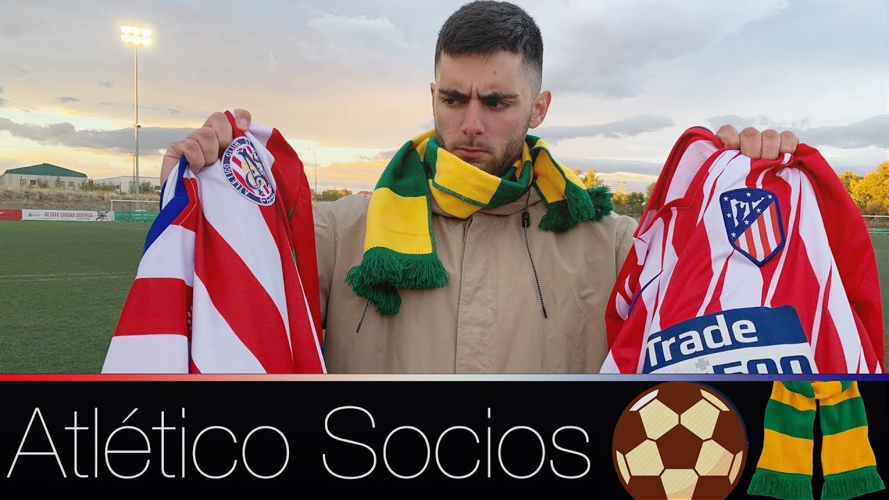 EL OTRO ATL&Eacute;TICO DE MADRID | Rafael Escrig