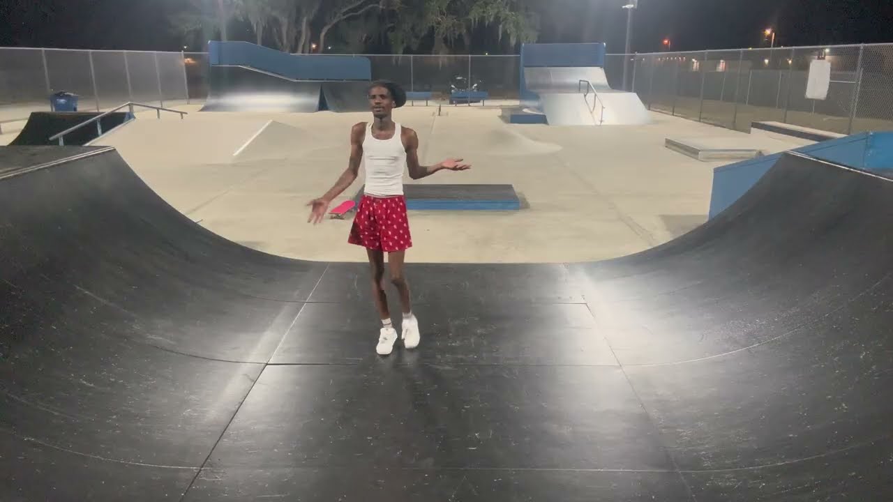 Learning to Skateboard: Day 28 - I Must Be Dreaming 