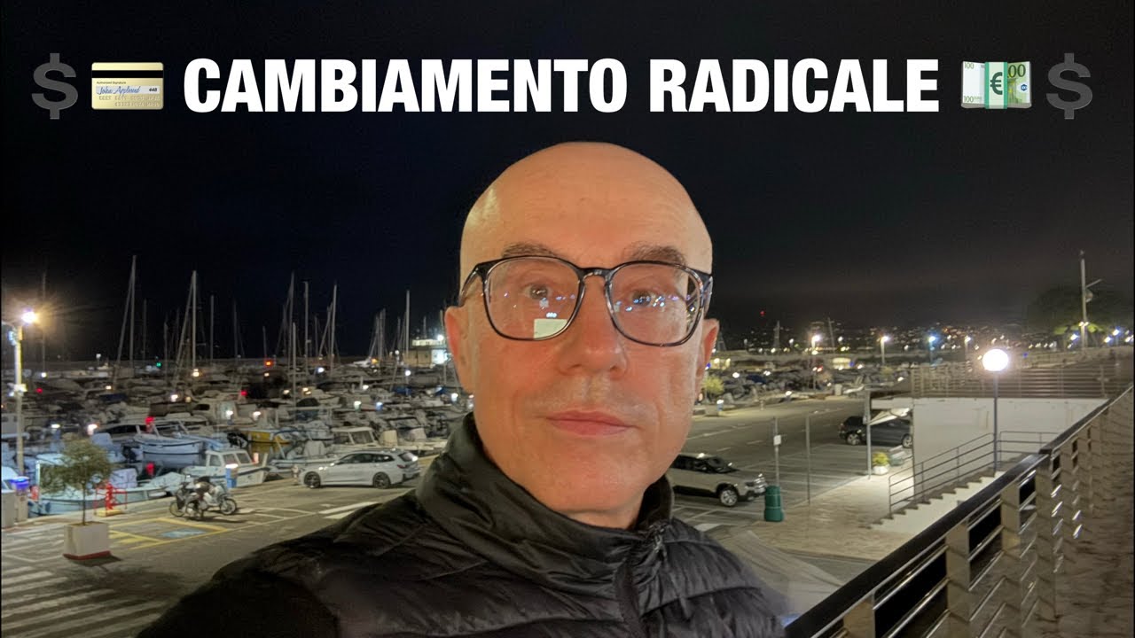 💰 Vuoi davvero CAMBIARE? Inizia dai SOLDI… | Dott. Valerio Rosso | LIVE 💶