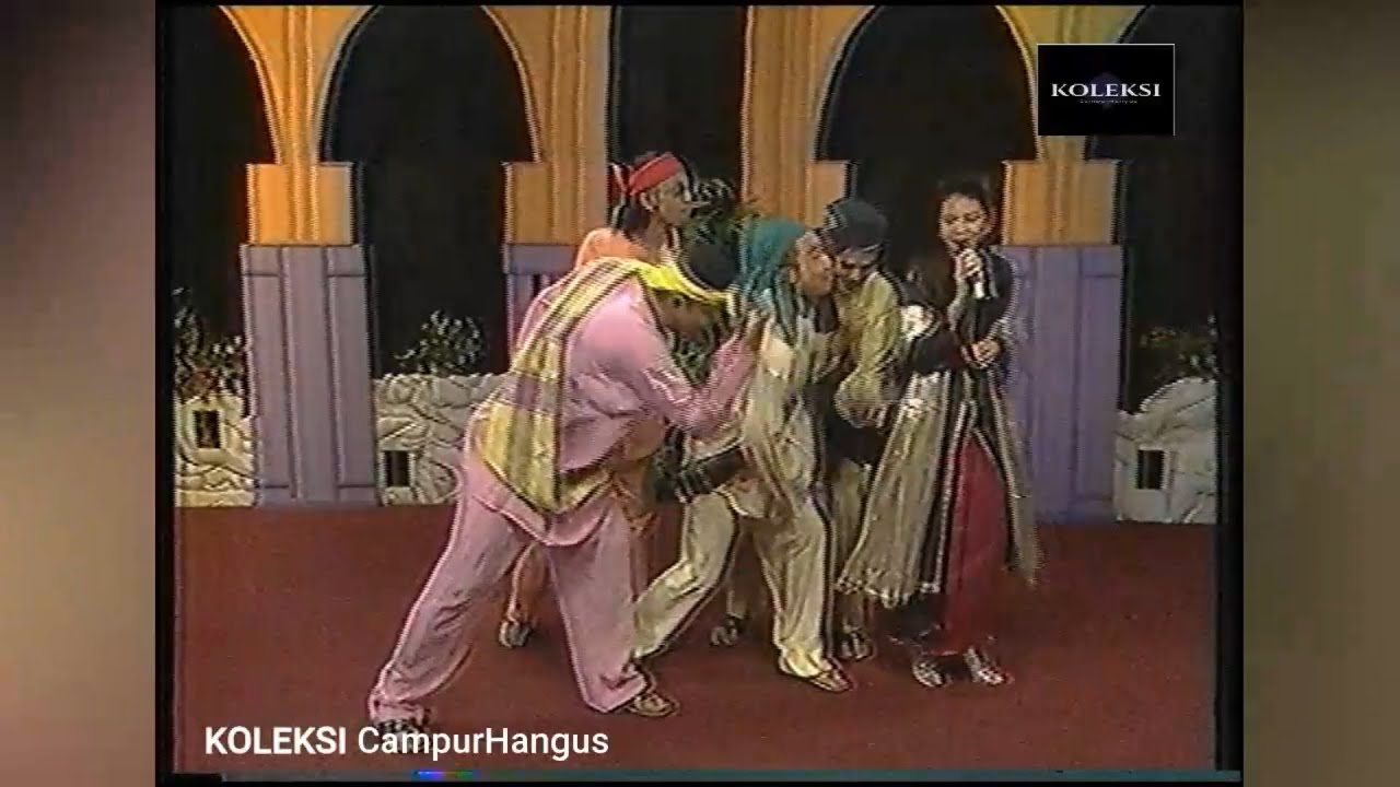 SENARIO - ZAPIN USIK MENGUSIK (MHI 1998)
