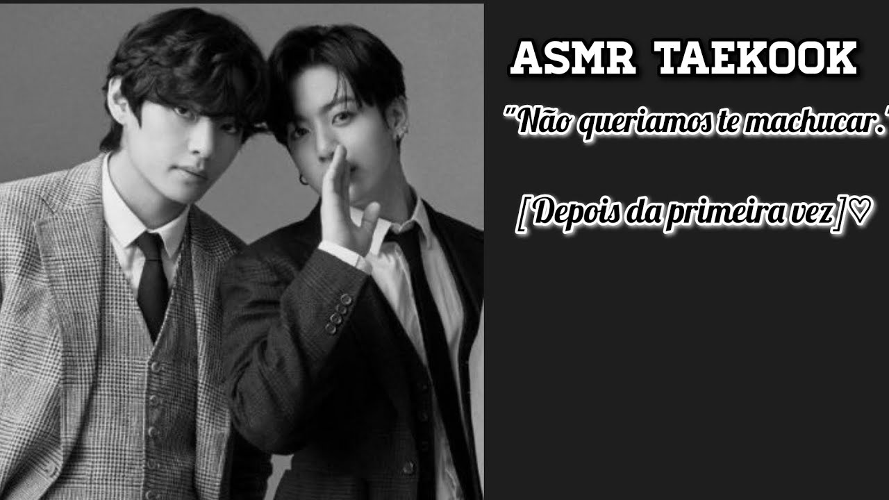 ||ASMR Taekook|| 