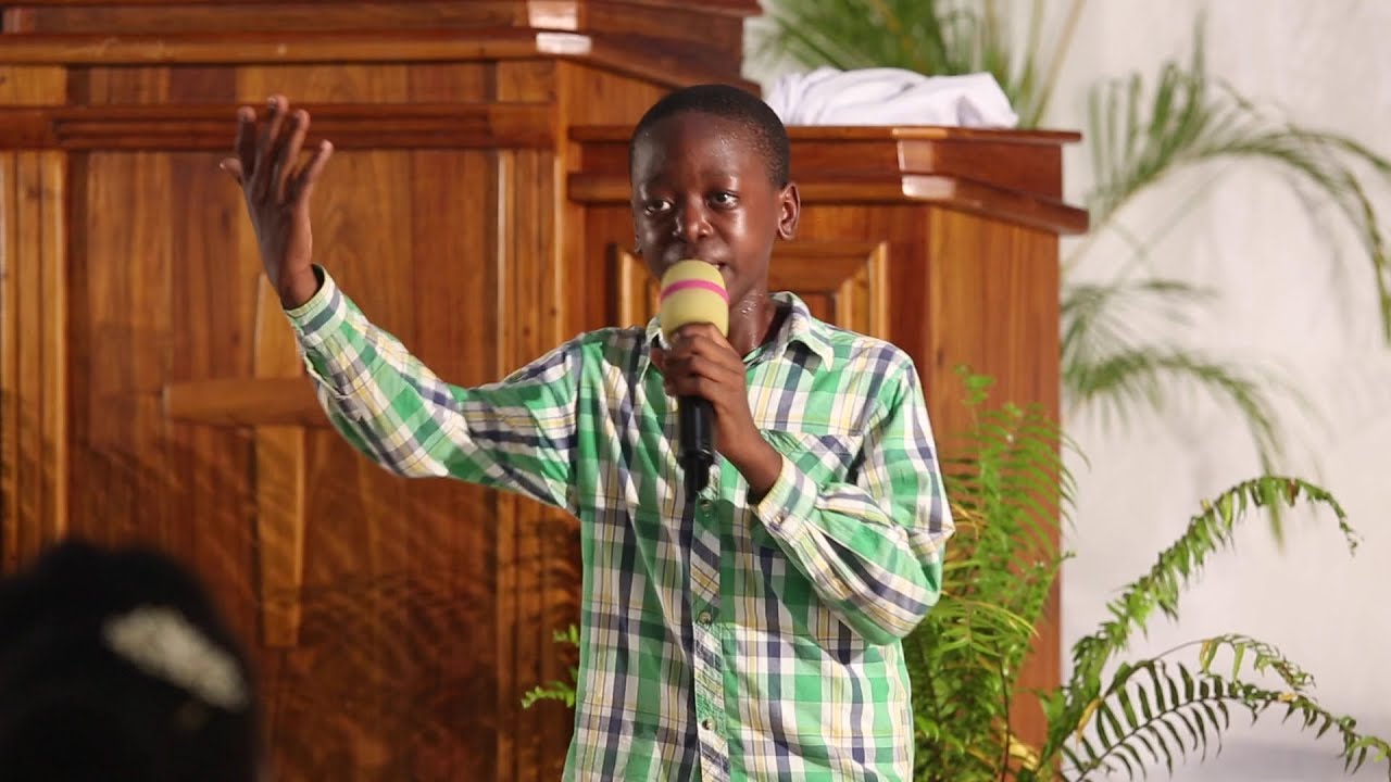 He Has Made Me Glad _ Bro Patience Oswald｜Easter Meetings Kimanga 🇹🇿