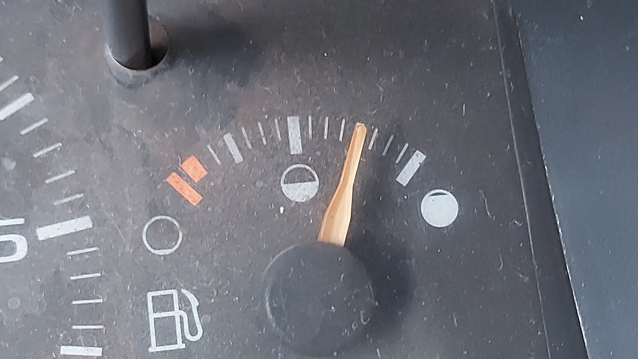 Consumo de combust&iacute;vel da Blazer 4.3V6, bebe muito como dizem?!