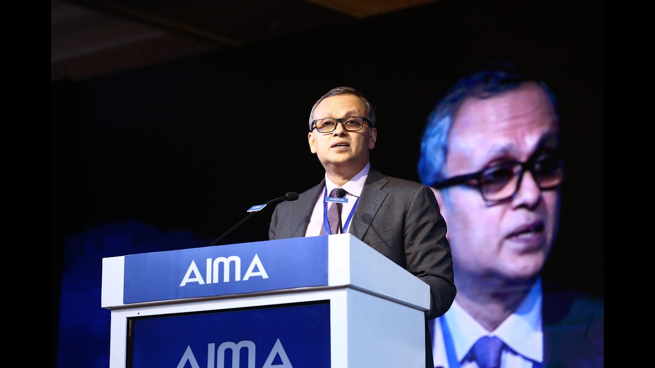 AIMA's 50th National Management Convention 2023 &ndash; Introductory Session