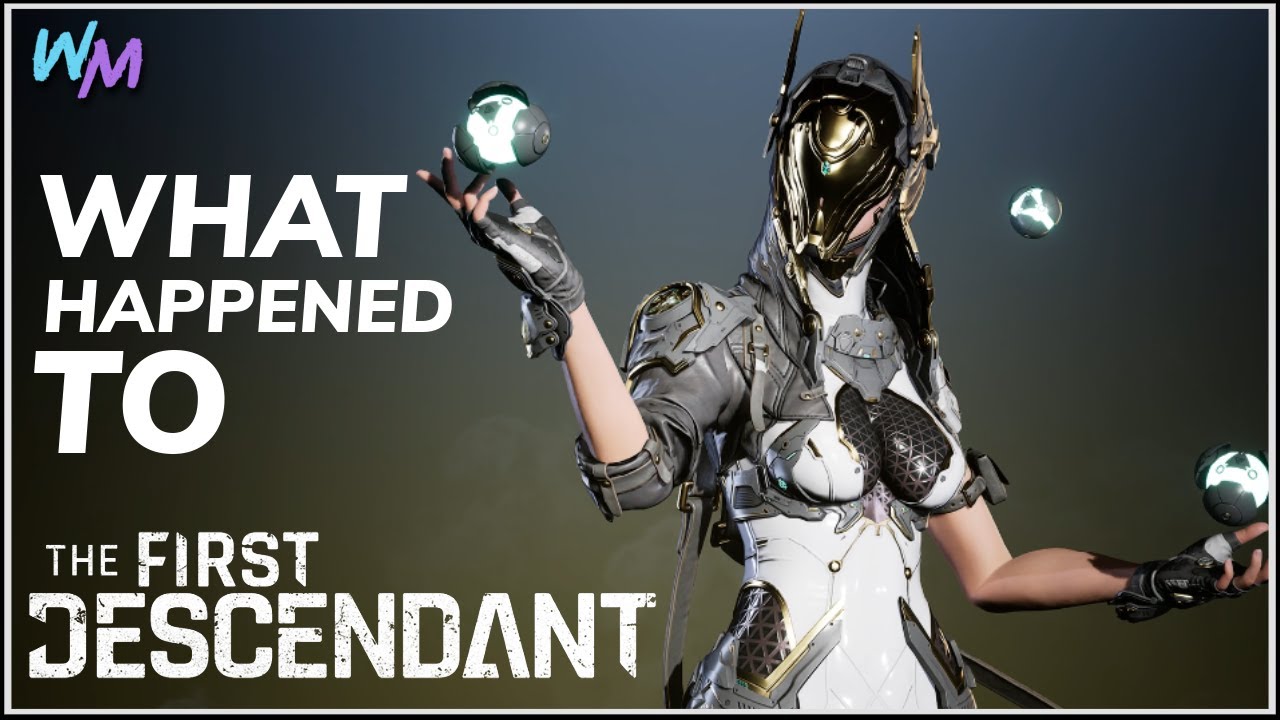 What happened to THE FIRST DESCENDANT?