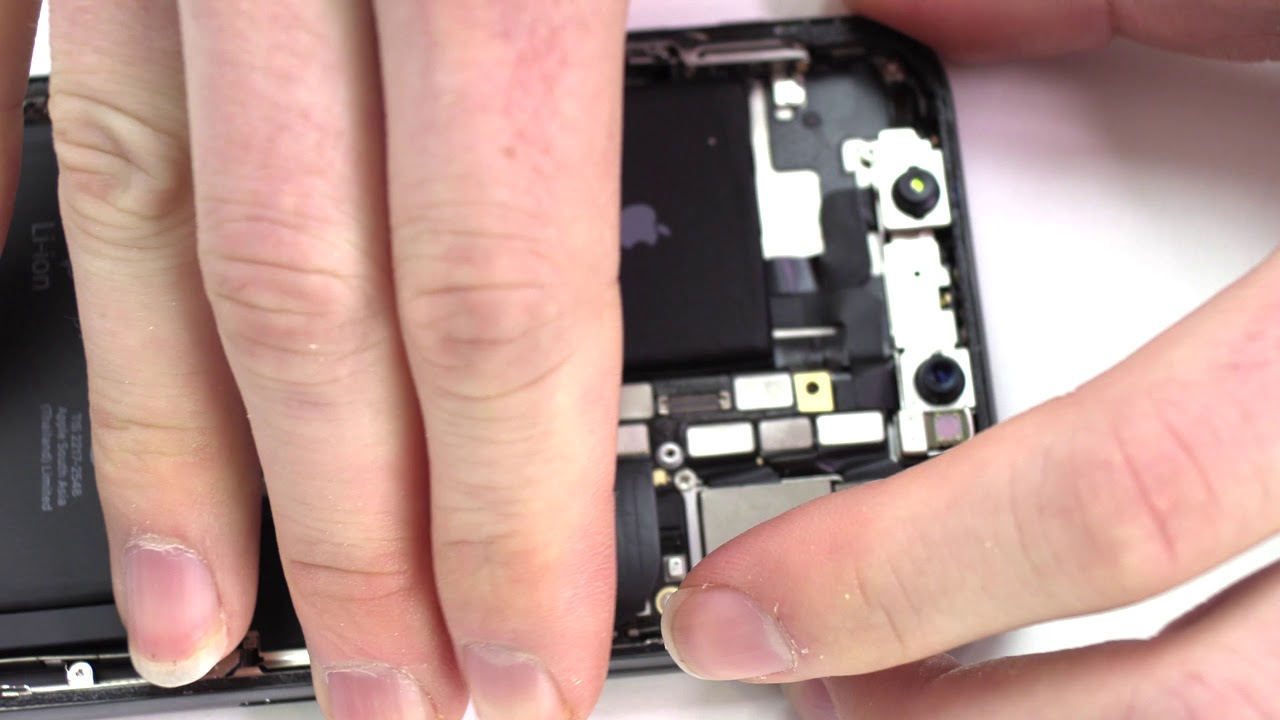 How to Replace Your Apple iPhone X A1865 Battery